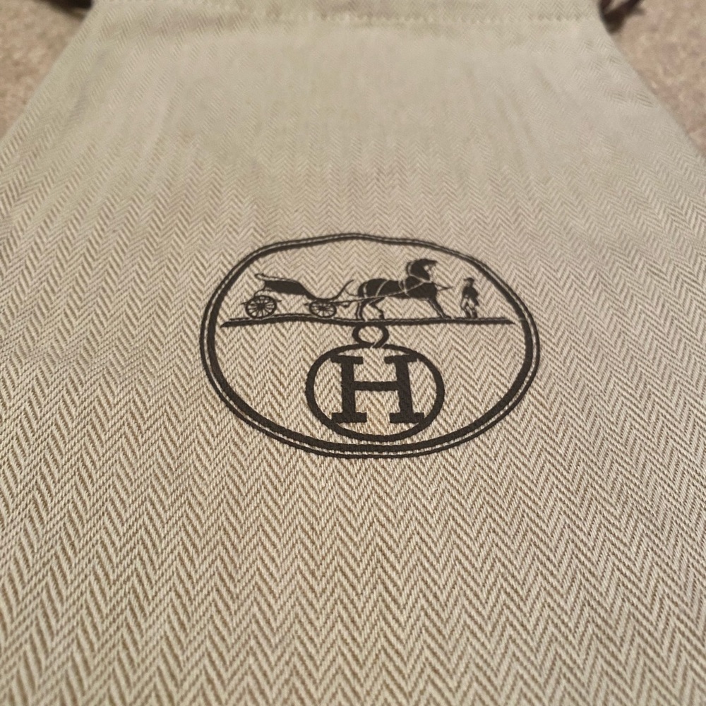 Hermes Dust Bag - image 2